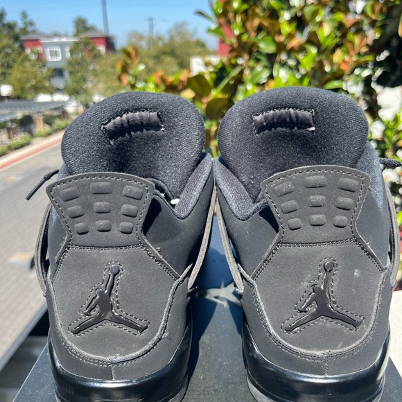 Air Jordan 4 Black Cat retro - Picture 7 of 7